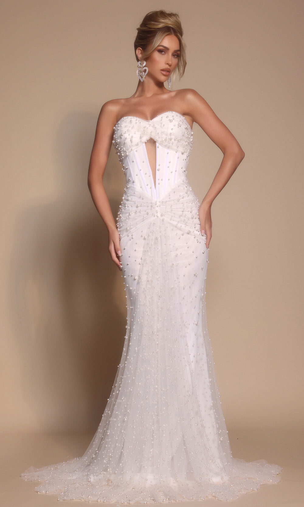 Portia and Scarlett PS26022