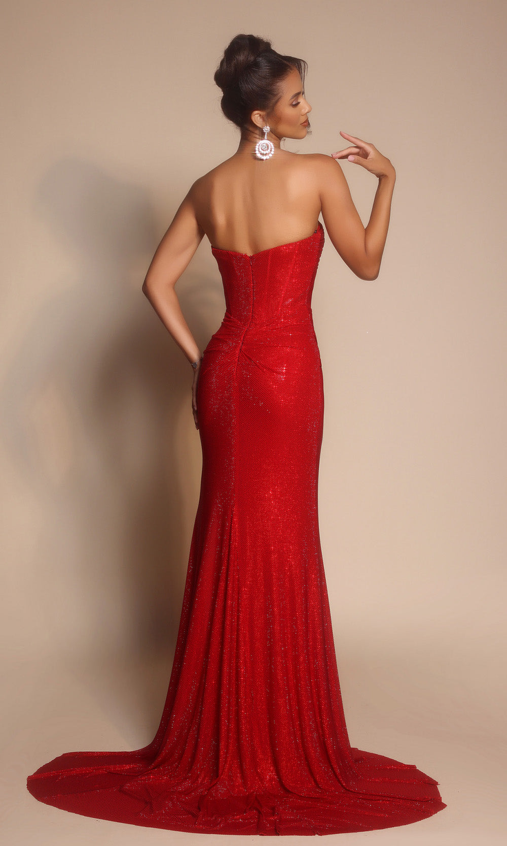 Portia and Scarlett PS26026