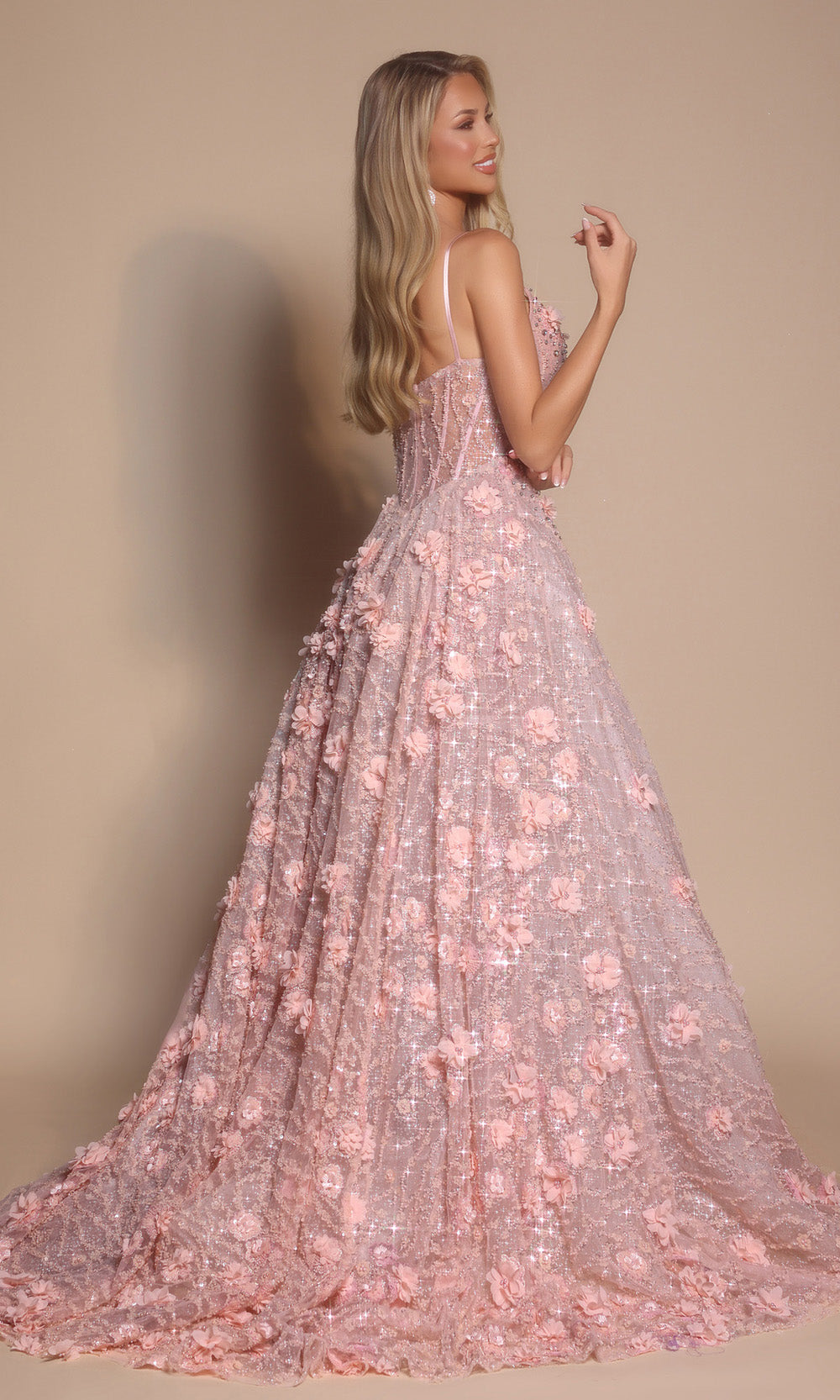 Portia and Scarlett PS26027