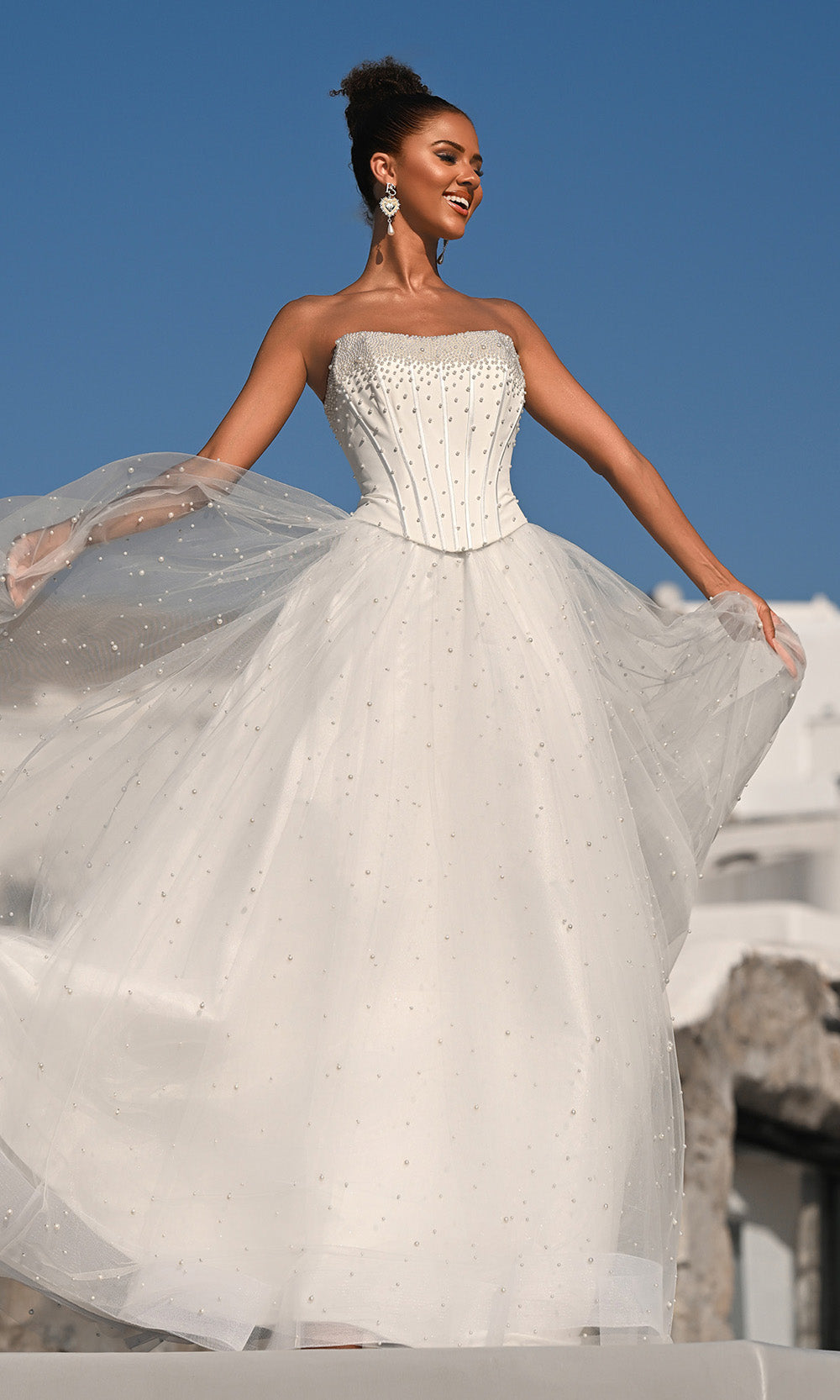 Portia and Scarlett PS26034