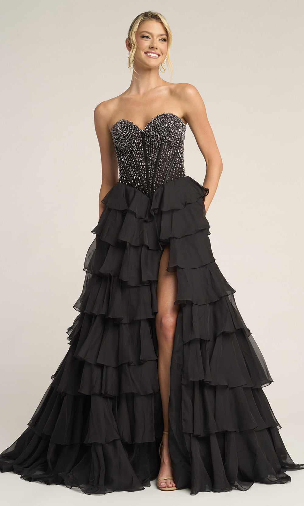 Portia and Scarlett PS26037