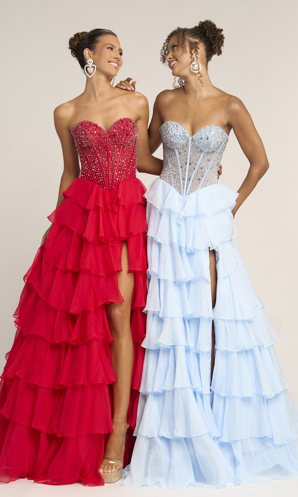 Portia and Scarlett PS26037