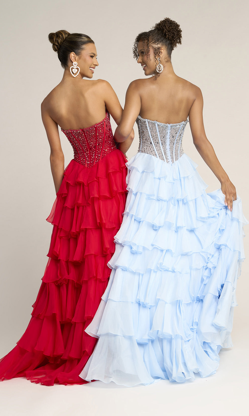 Portia and Scarlett PS26037