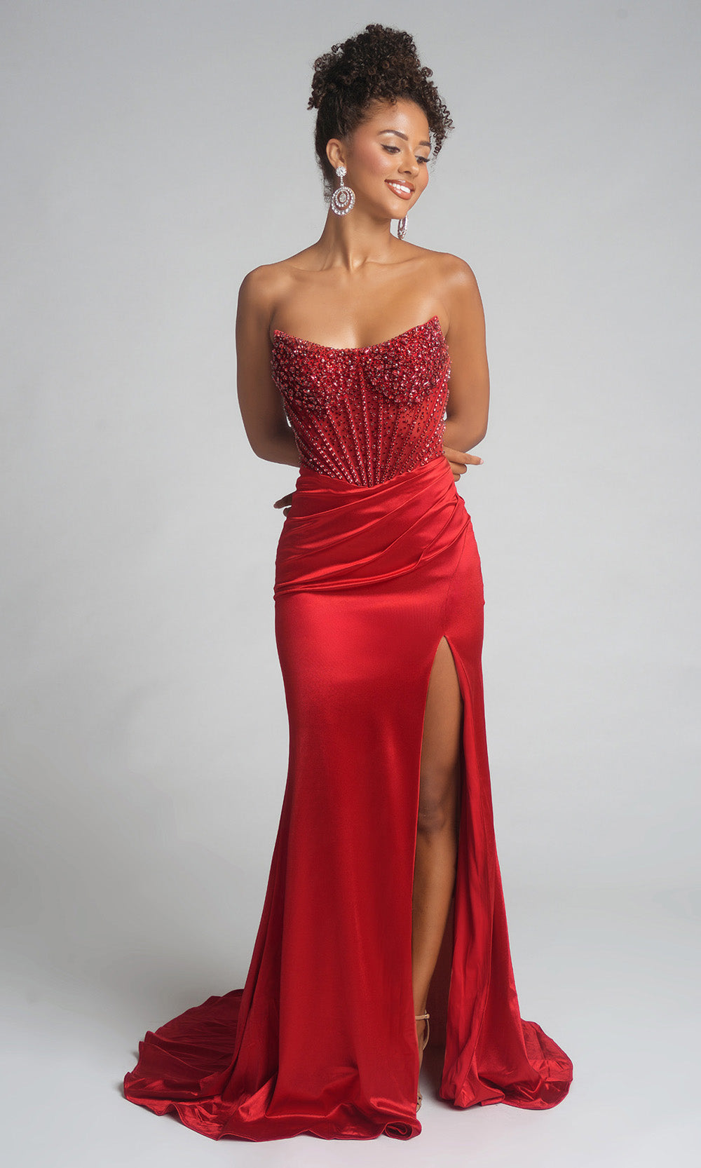 Portia and Scarlett PS26041