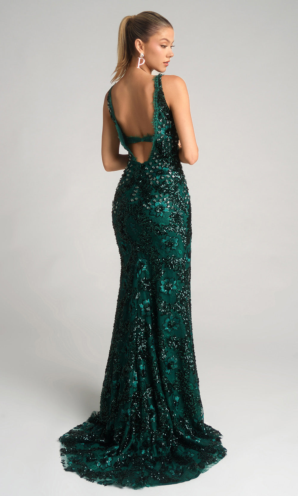 Portia and Scarlett PS26043