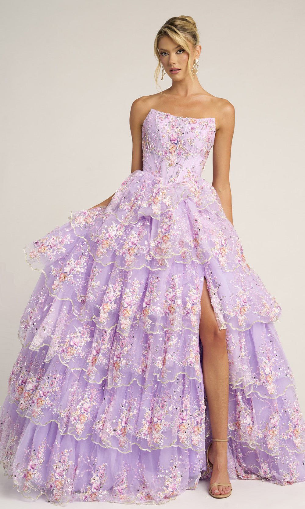 Portia and Scarlett PS26051