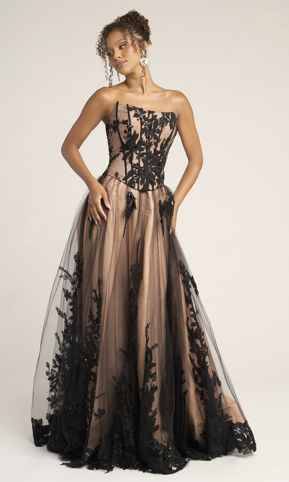 Portia and Scarlett PS26061