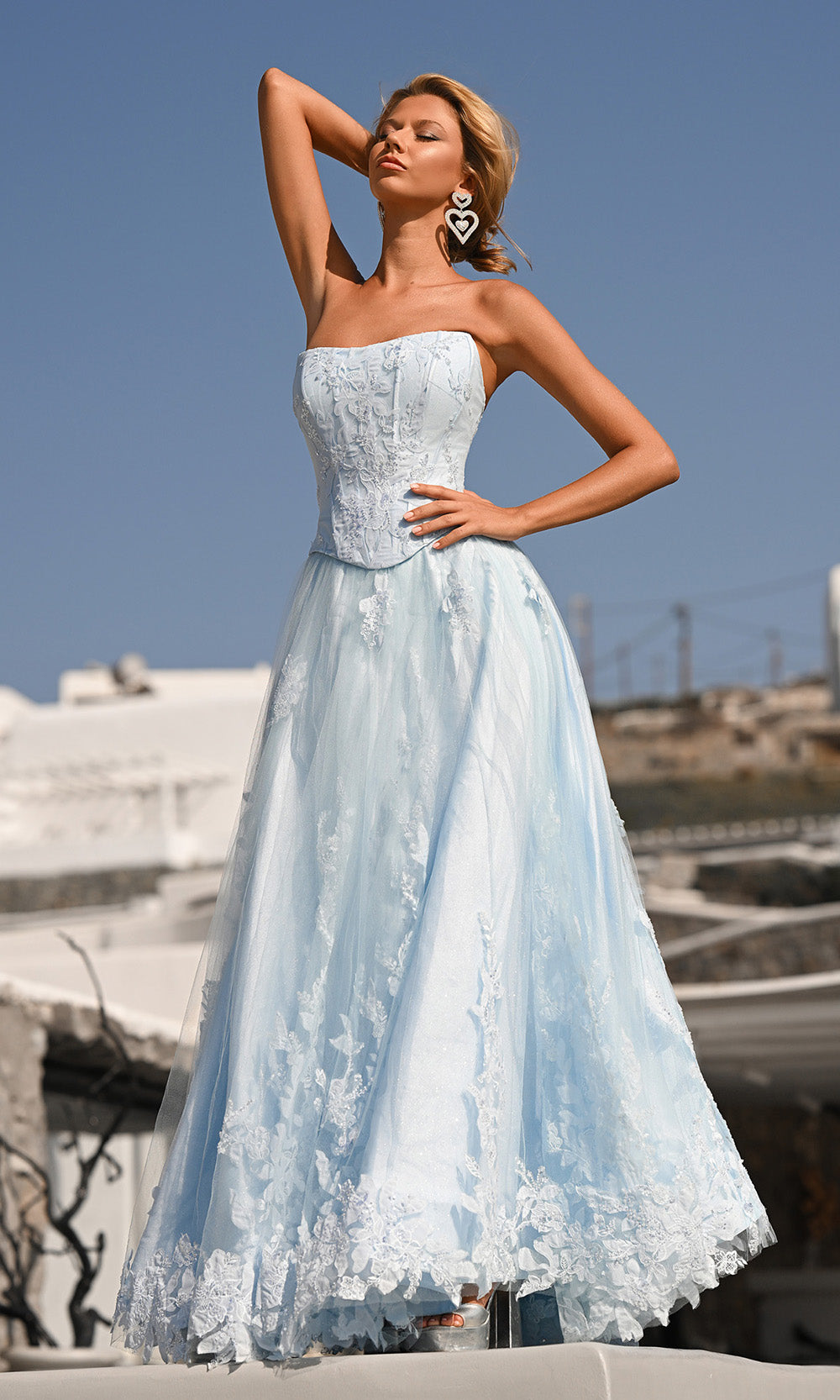 Portia and Scarlett PS26061