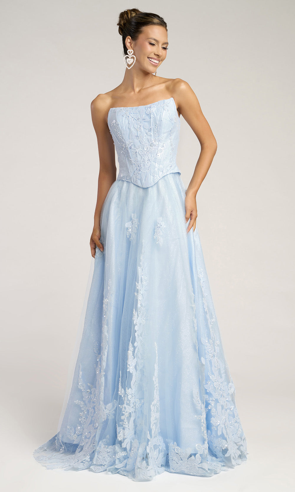 Portia and Scarlett PS26061