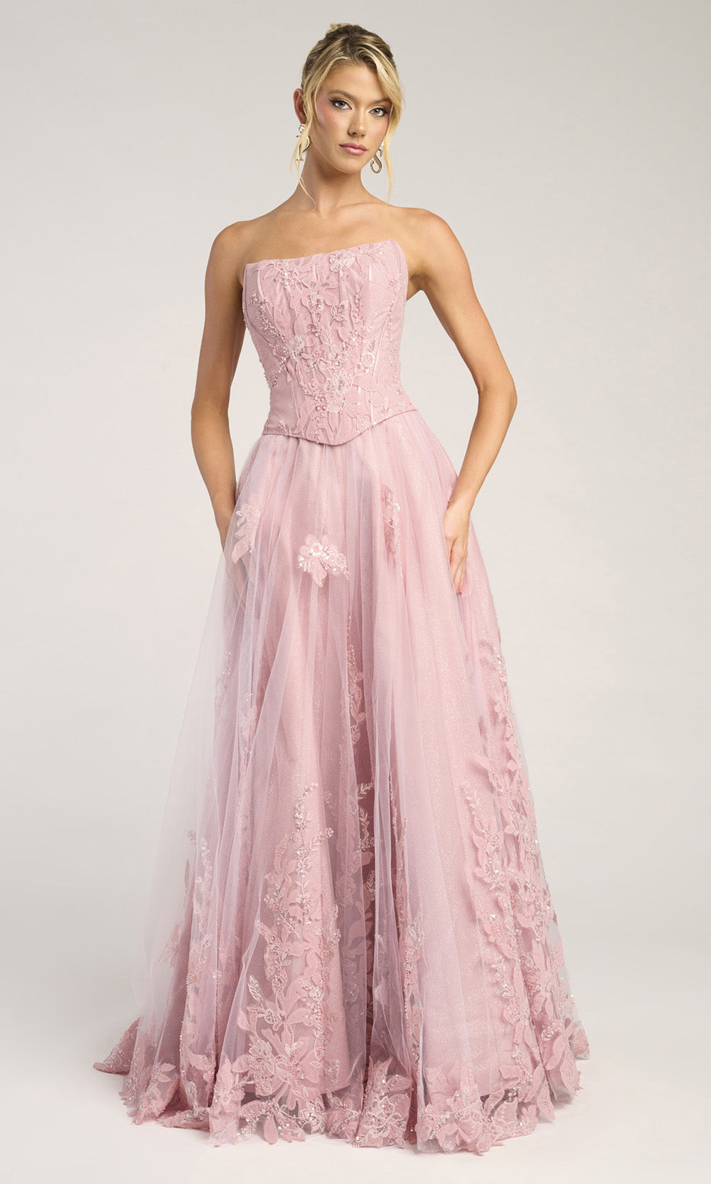 Portia and Scarlett PS26061