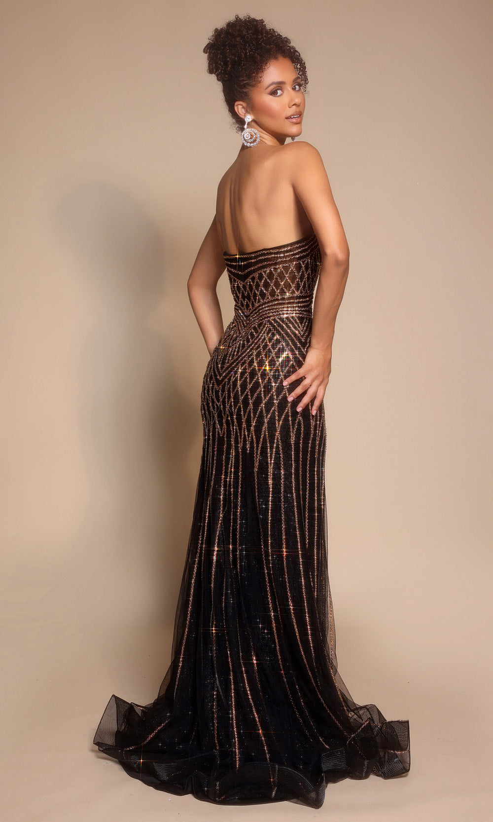 Portia and Scarlett PS26072