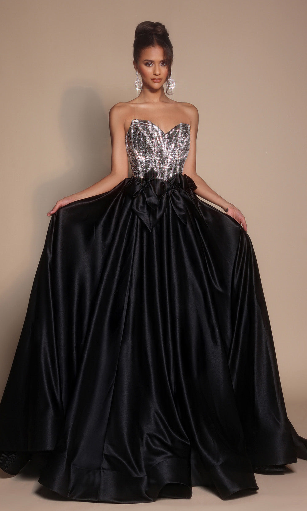 Portia and Scarlett PS26077