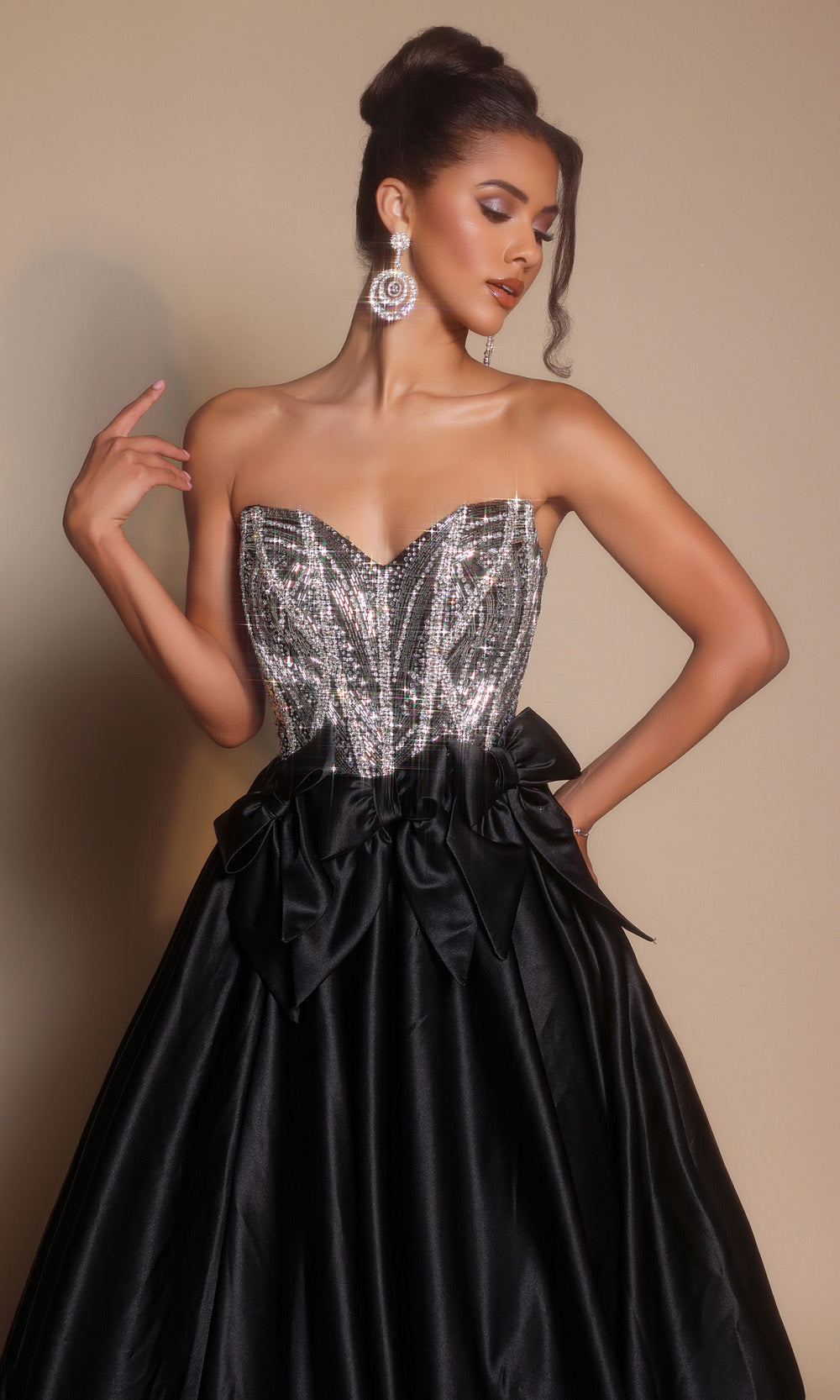 Portia and Scarlett PS26077