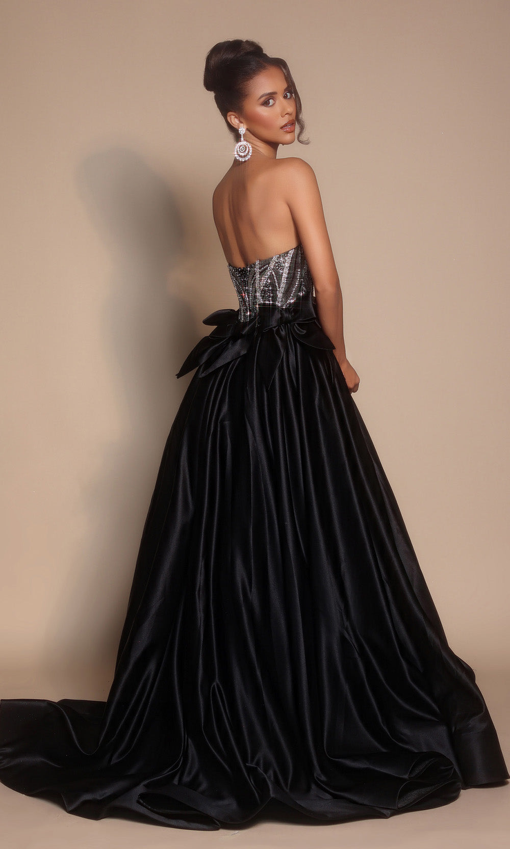 Portia and Scarlett PS26077