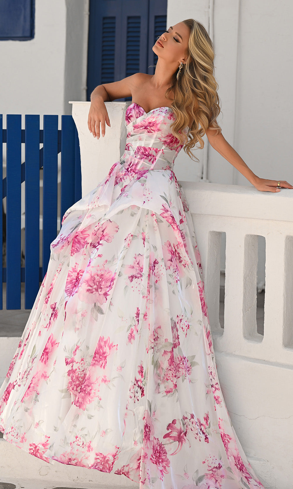 Portia and Scarlett PS26083