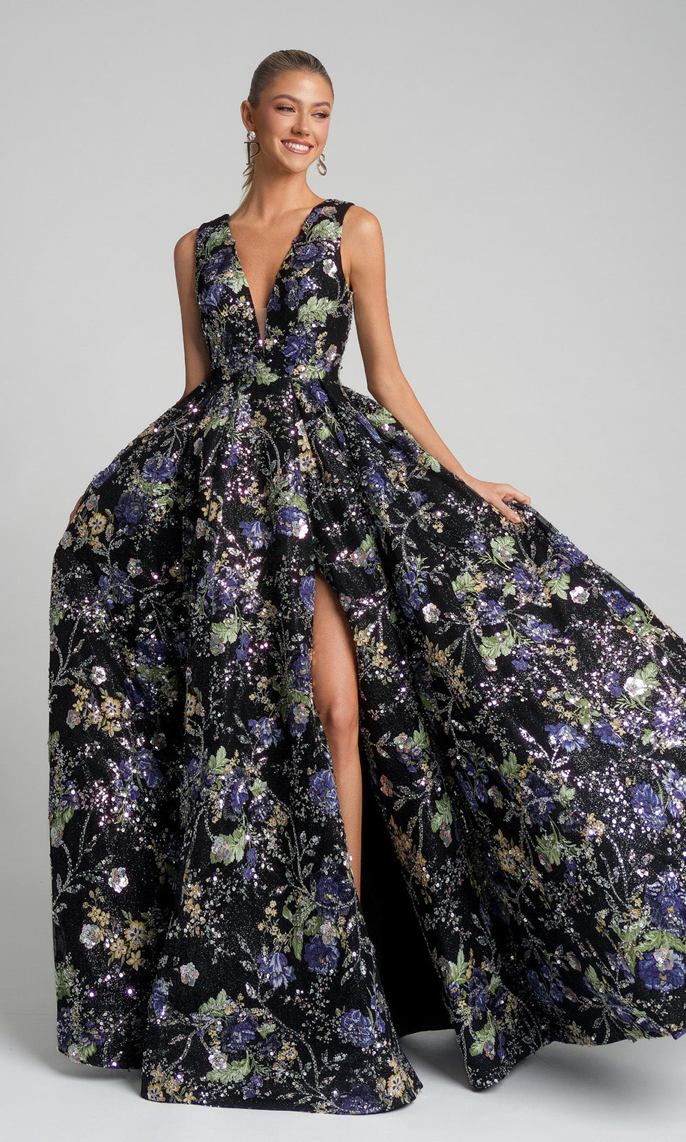 Portia and Scarlett PS26091