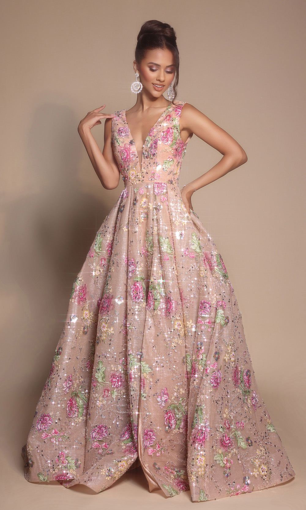 Portia and Scarlett PS26091