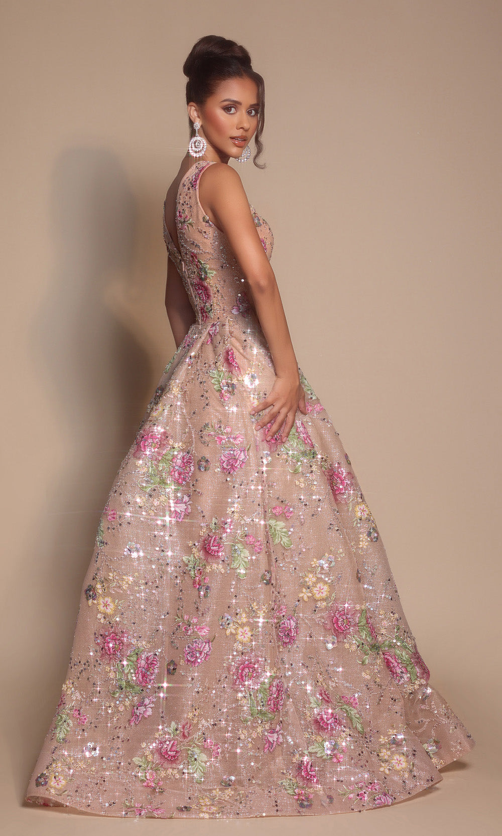 Portia and Scarlett PS26091