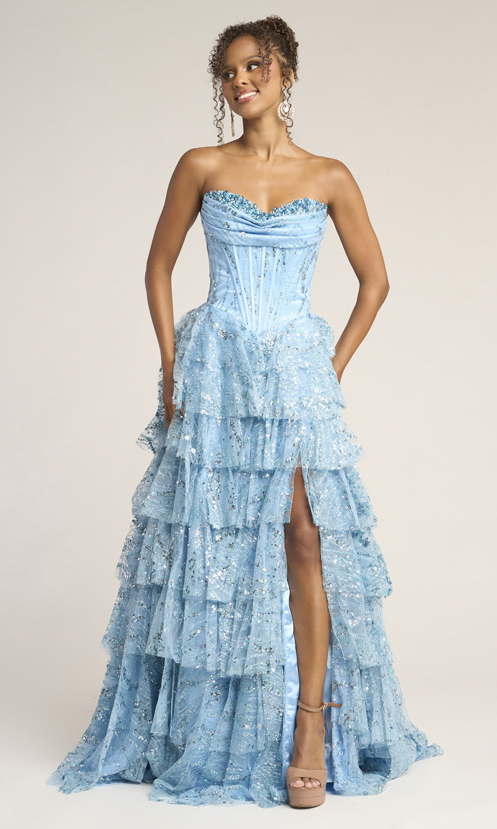 Portia and Scarlett PS26099