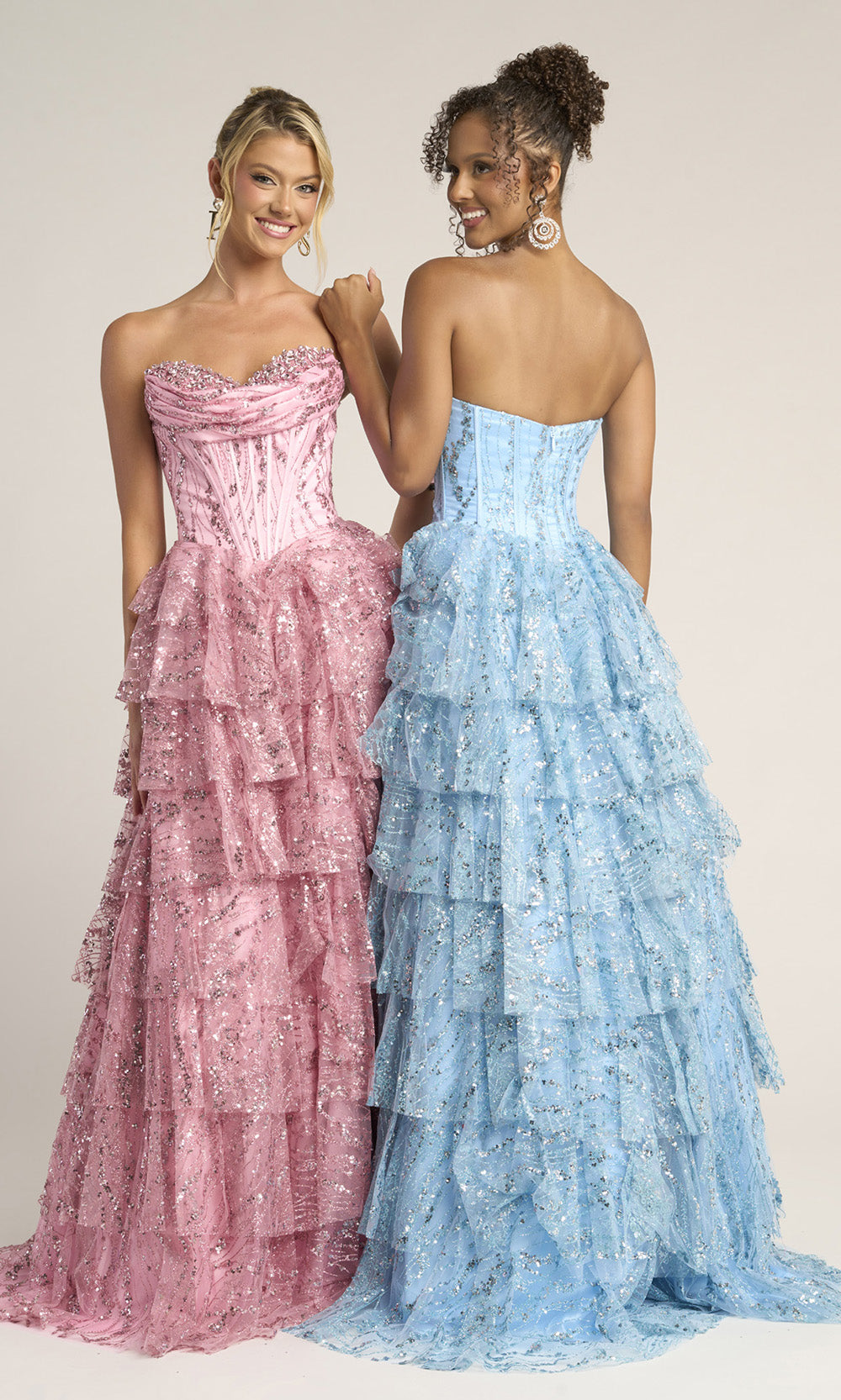 Portia and Scarlett PS26099