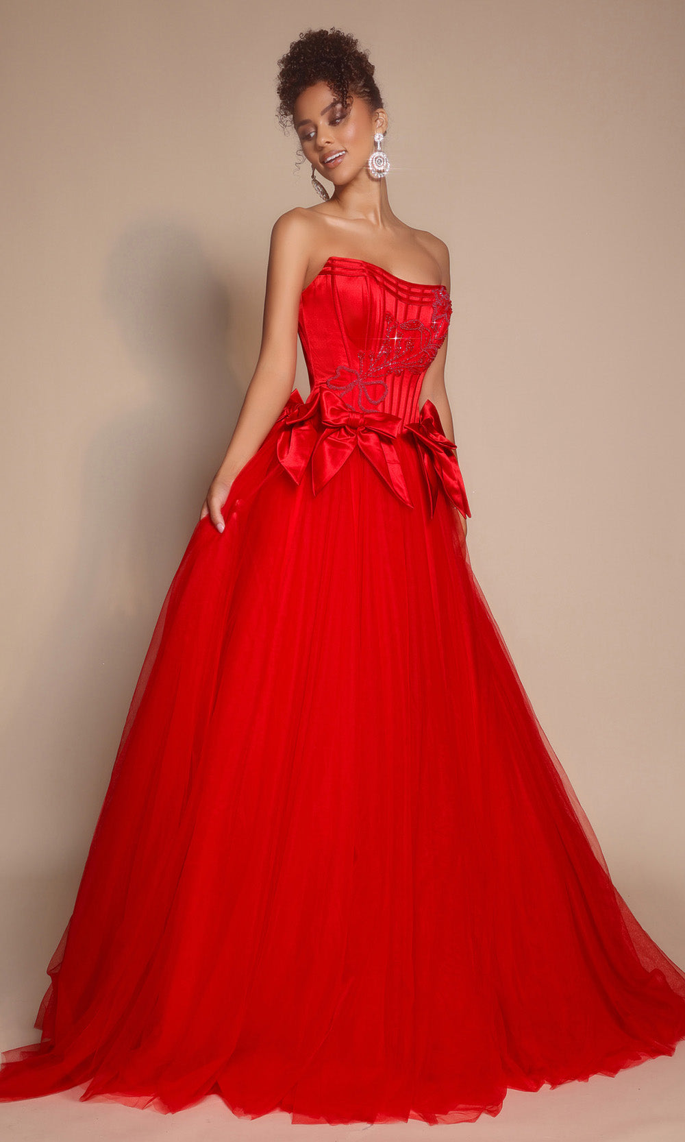 Portia and Scarlett PS26102