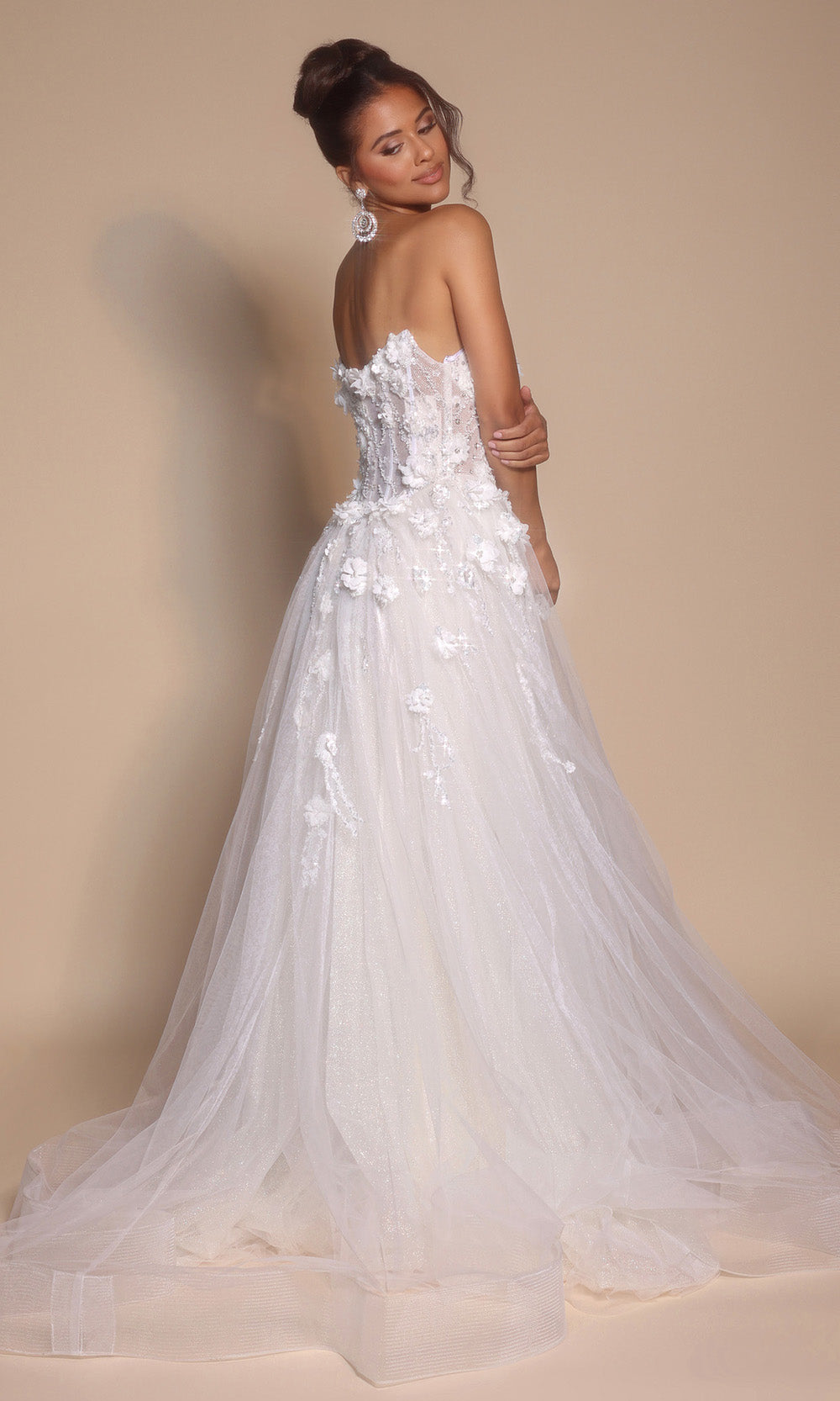 Portia and Scarlett PS26137