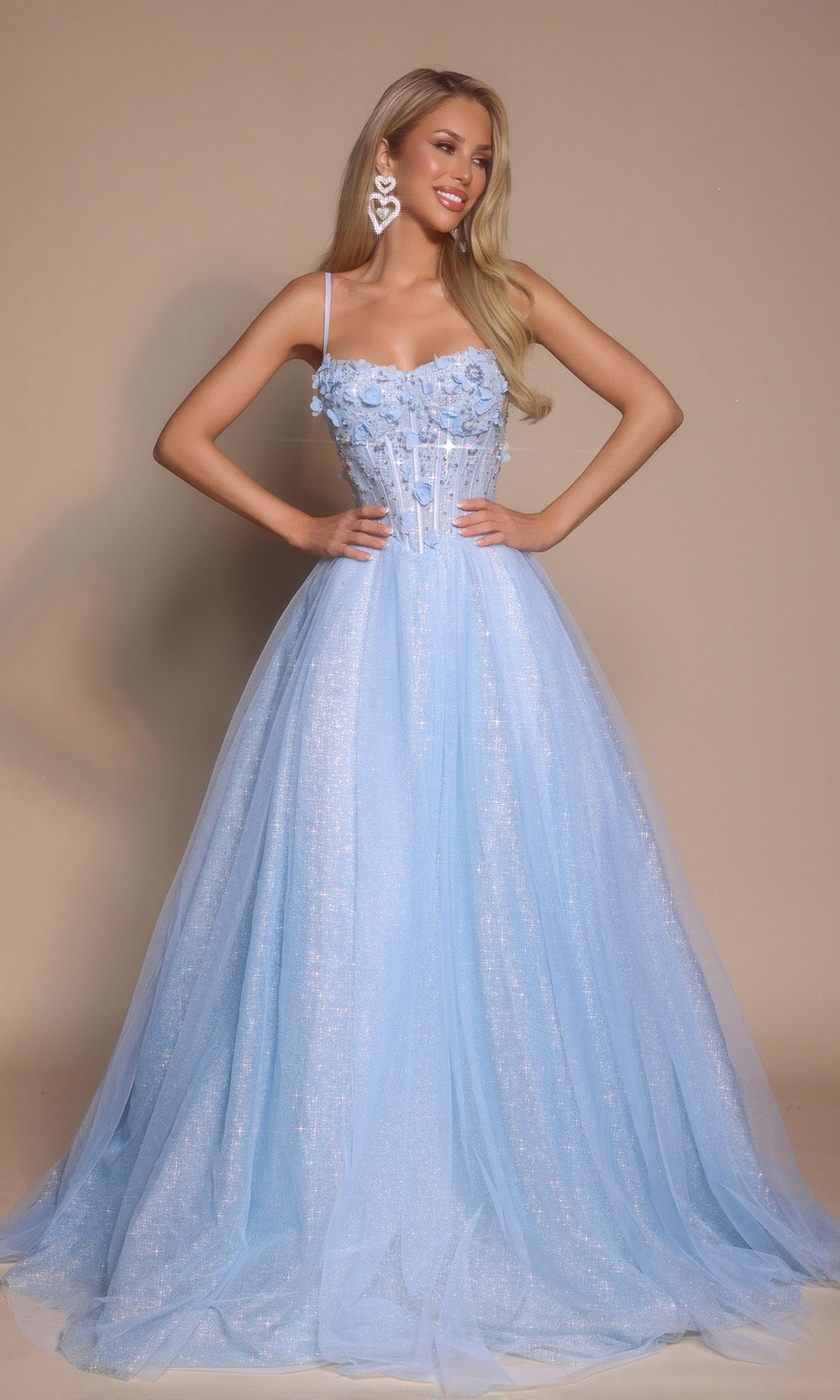 Portia and Scarlett PS26146