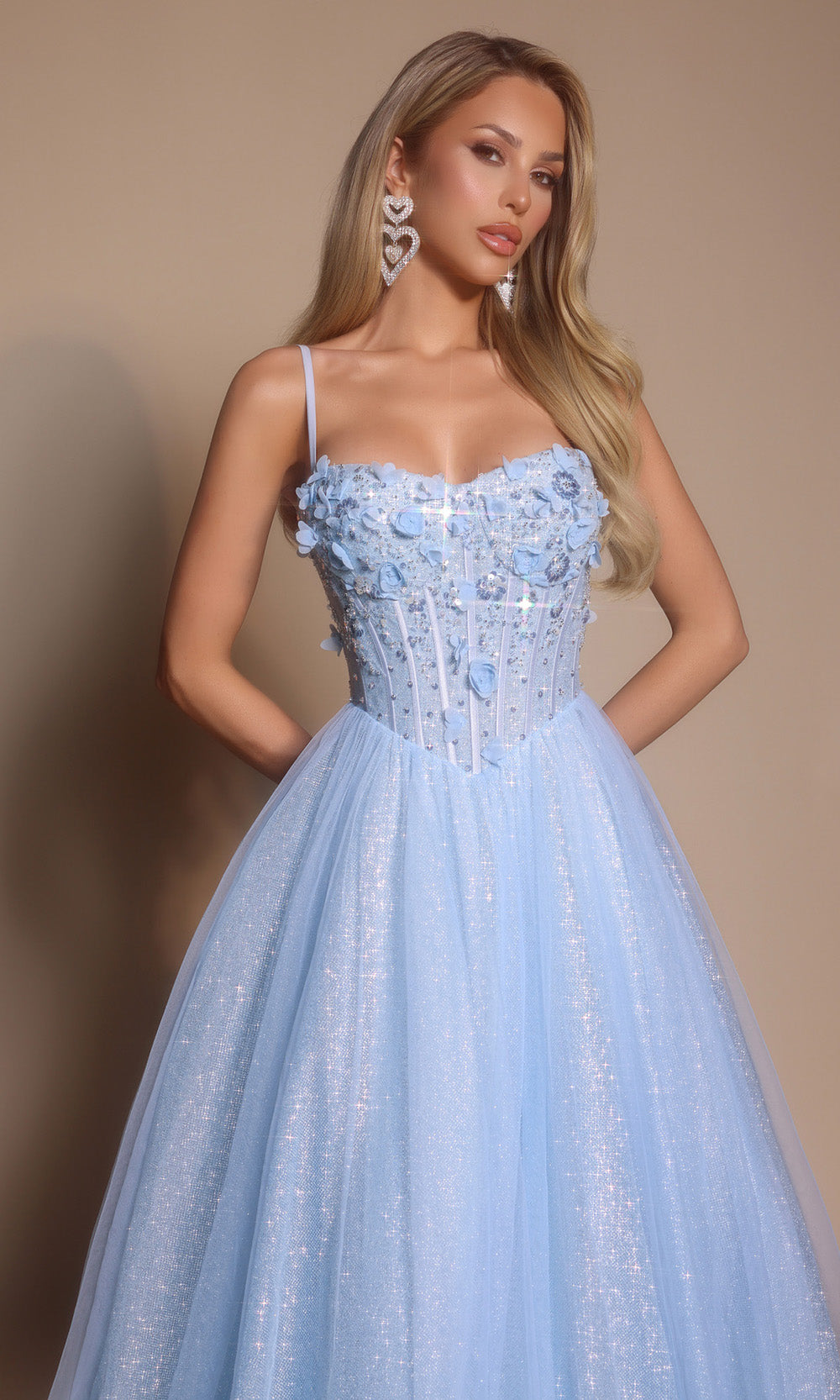 Portia and Scarlett PS26146