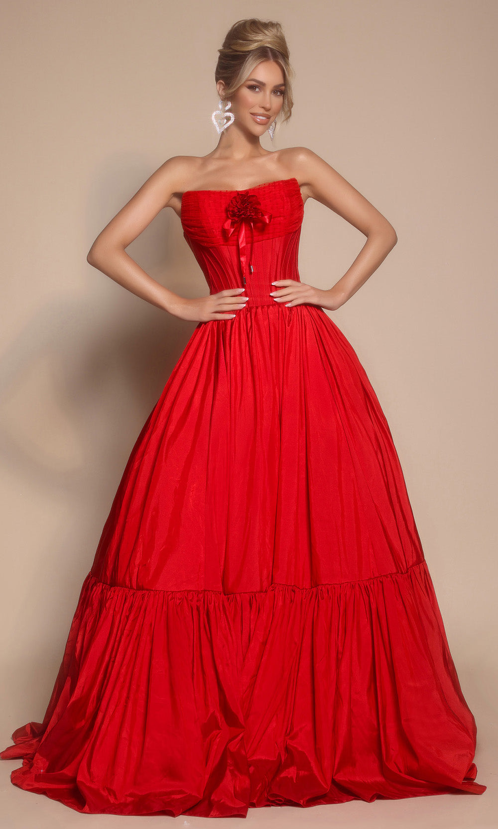 Portia and Scarlett PS26148