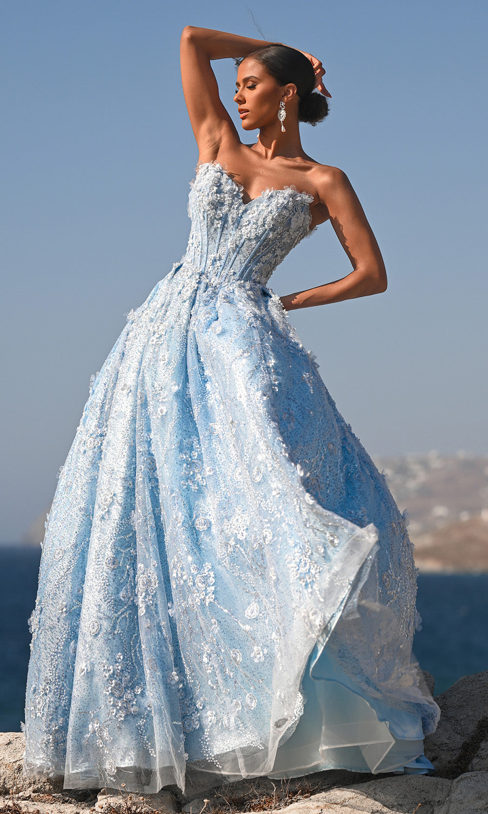 Portia and Scarlett PS26149