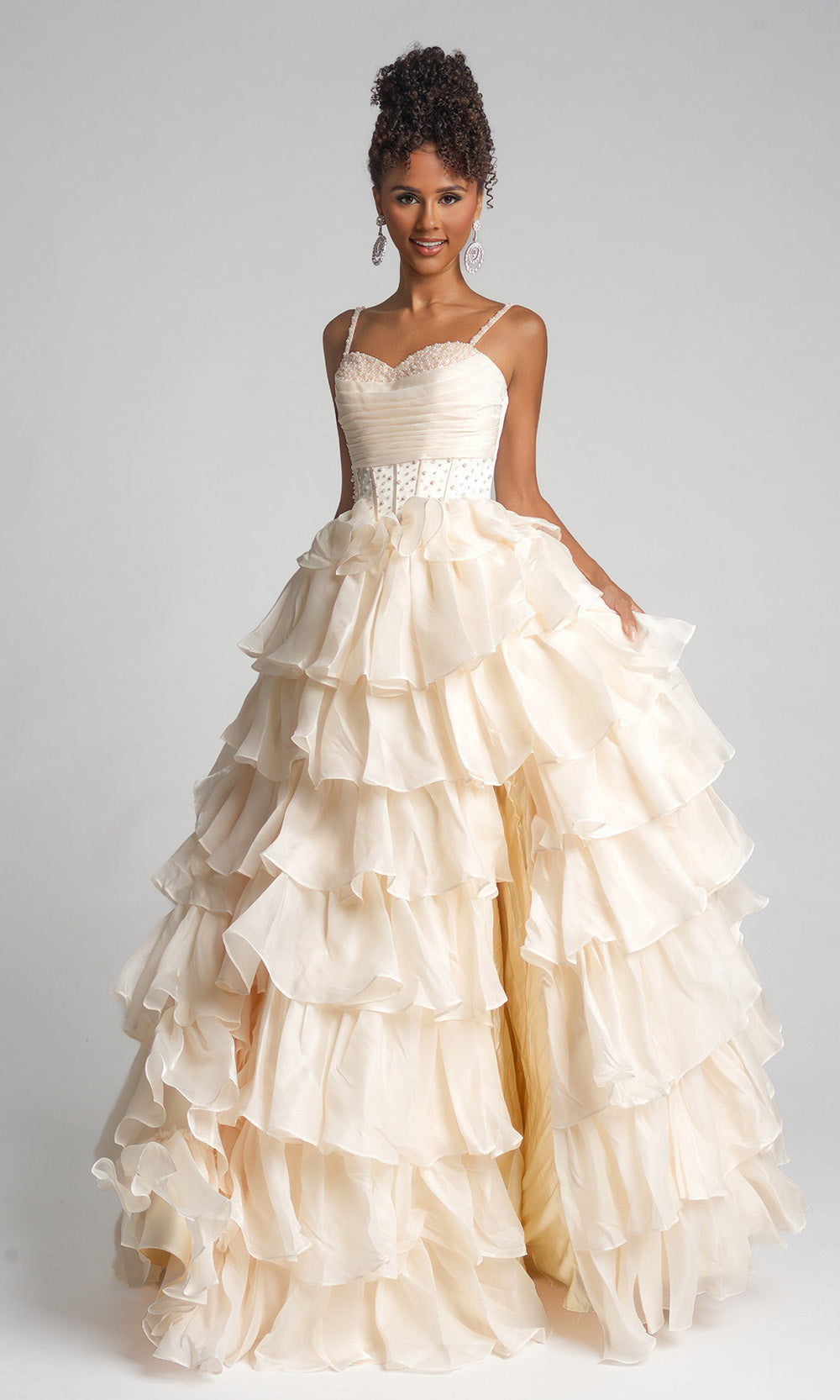 Portia and Scarlett PS26155