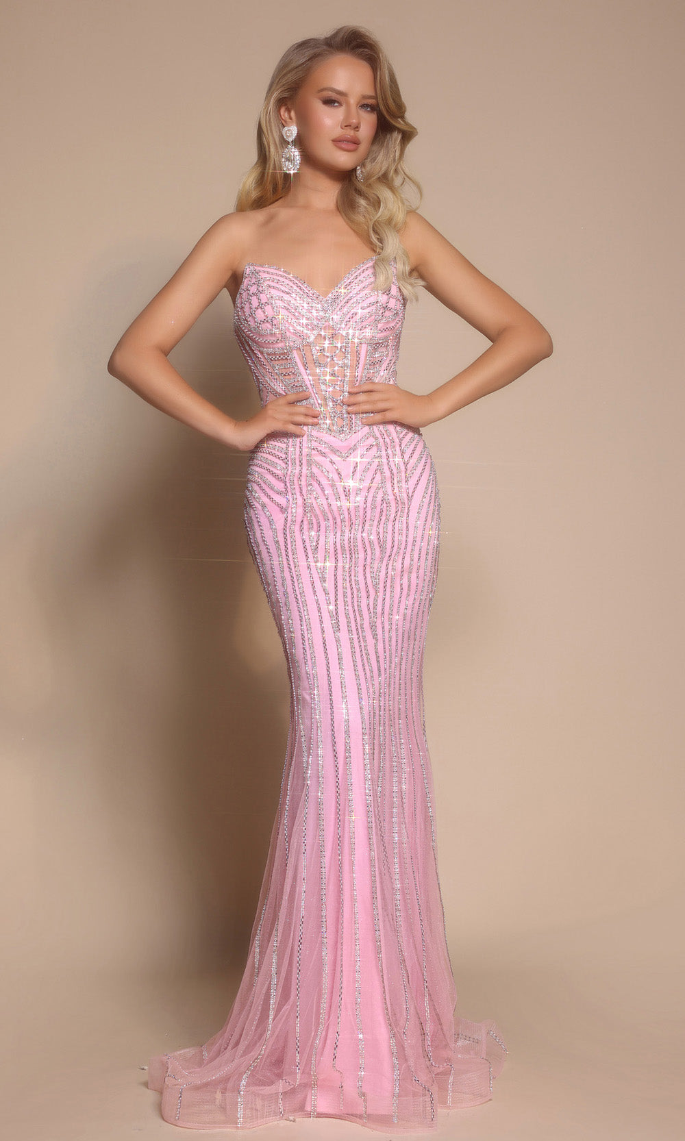 Portia and Scarlett PS26156