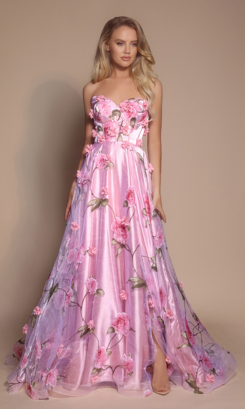 Portia and Scarlett PS26180