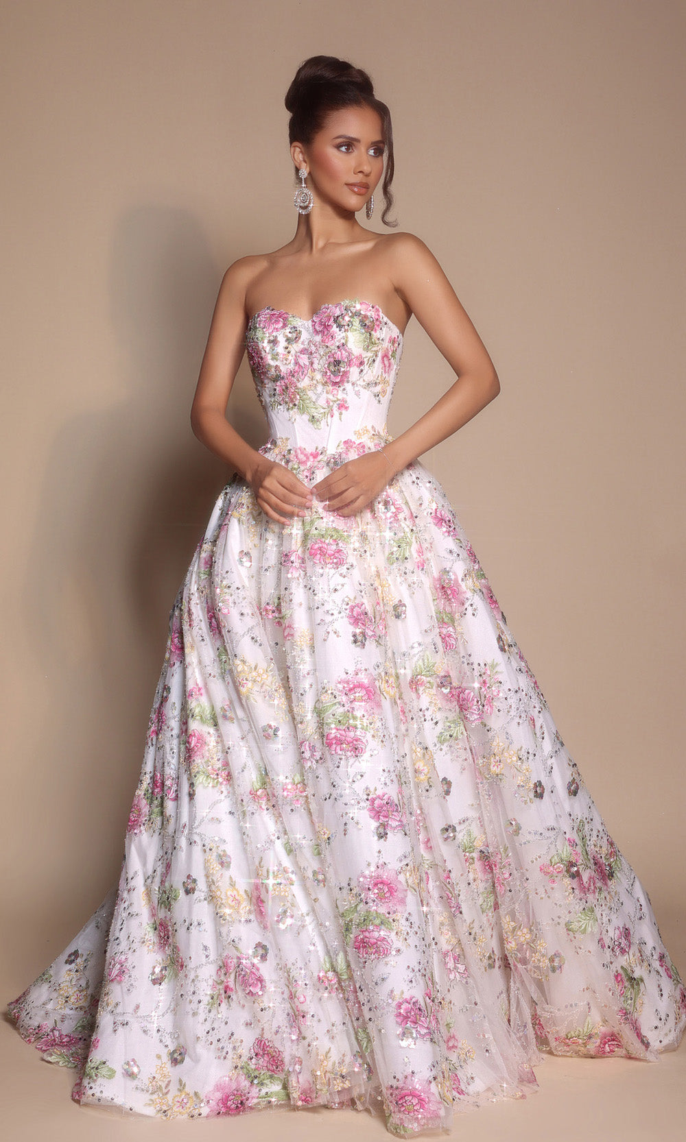 Portia and Scarlett PS26215