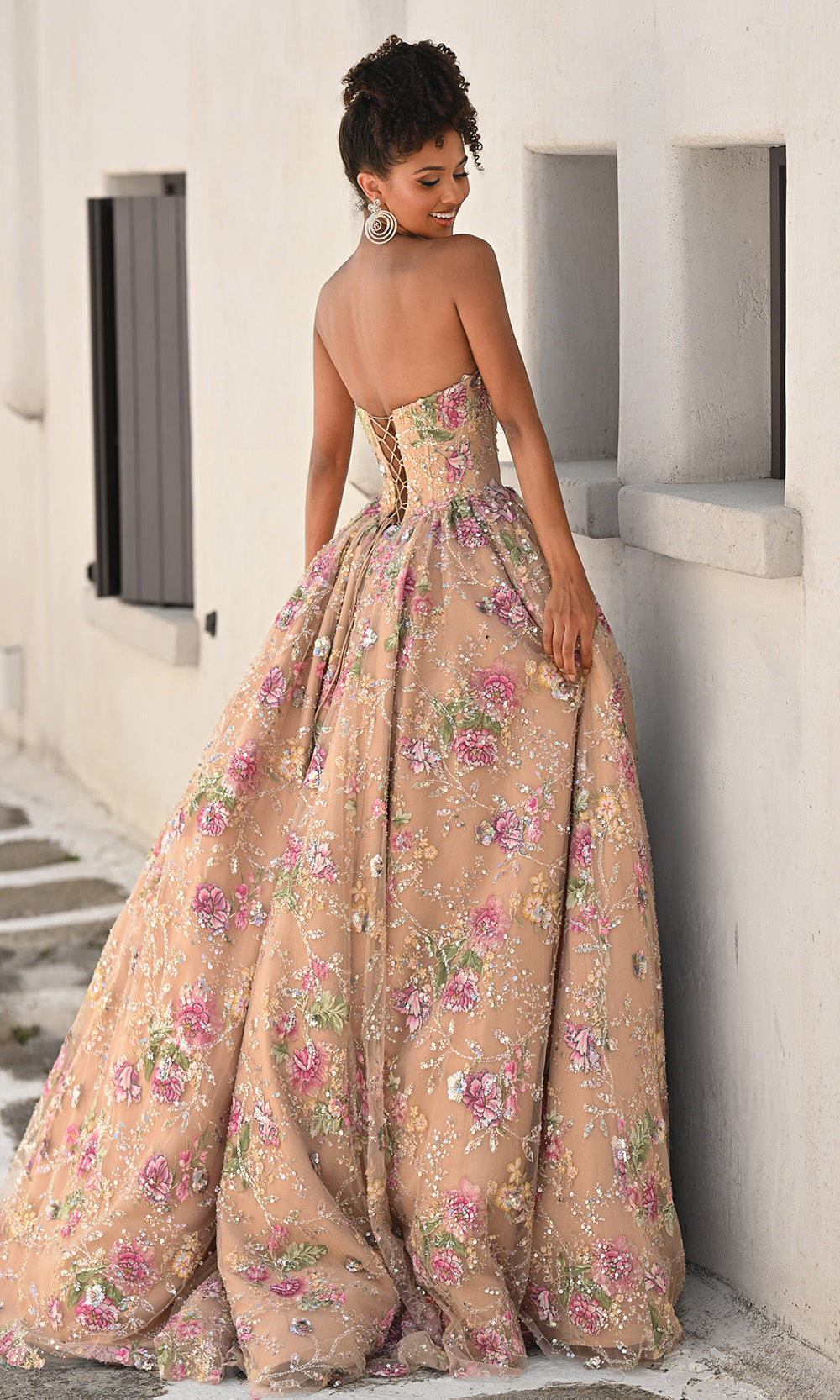 Portia and Scarlett PS26215