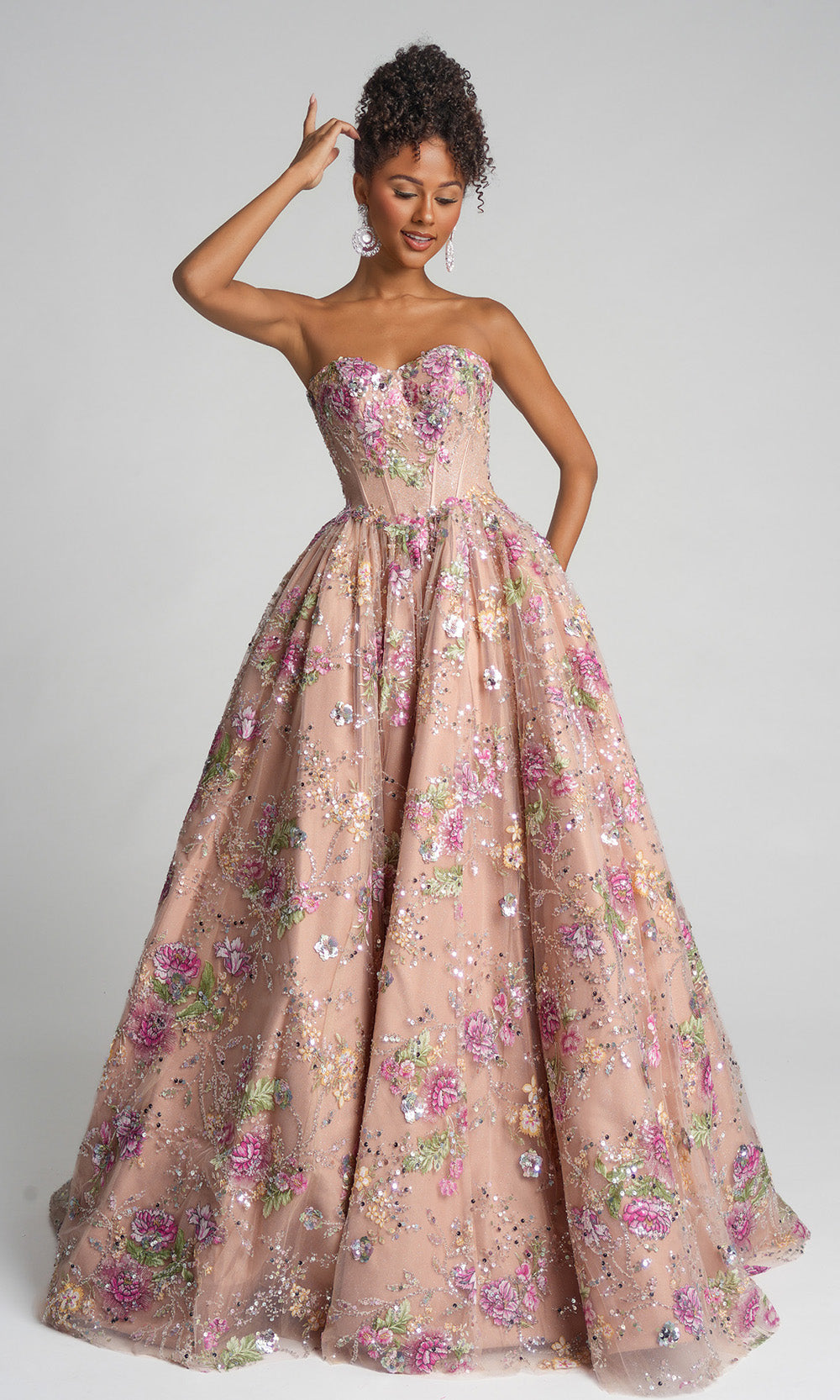 Portia and Scarlett PS26215