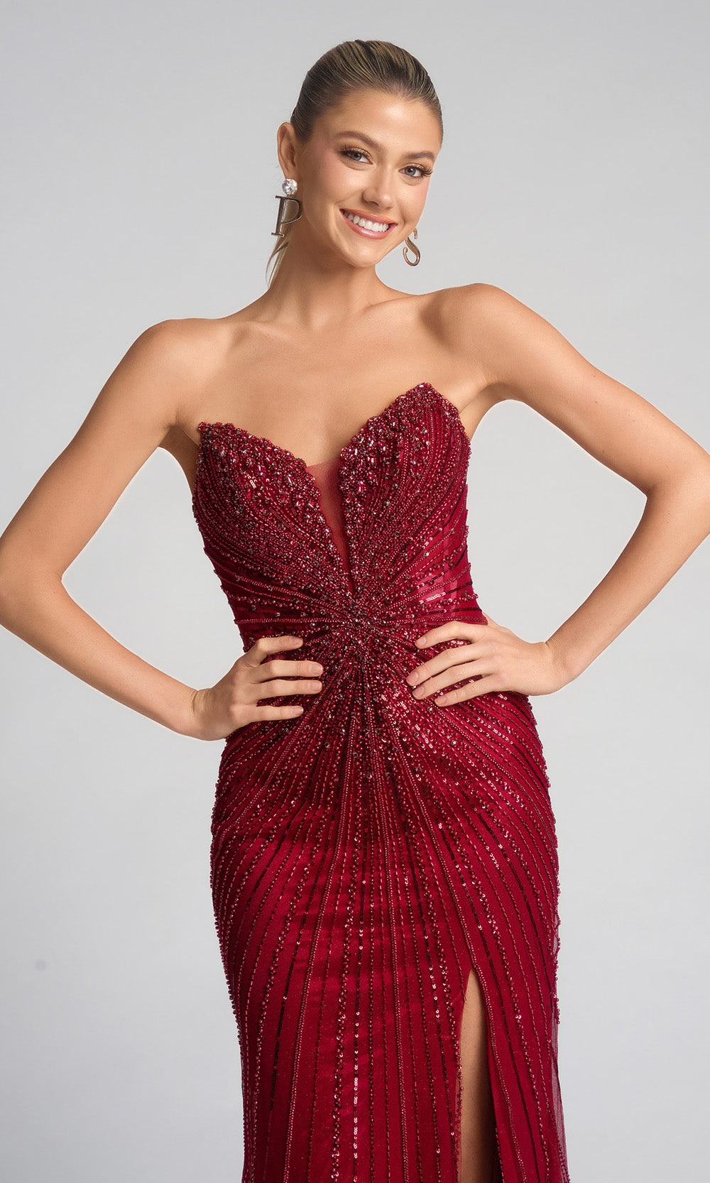 Portia and Scarlett PS26237