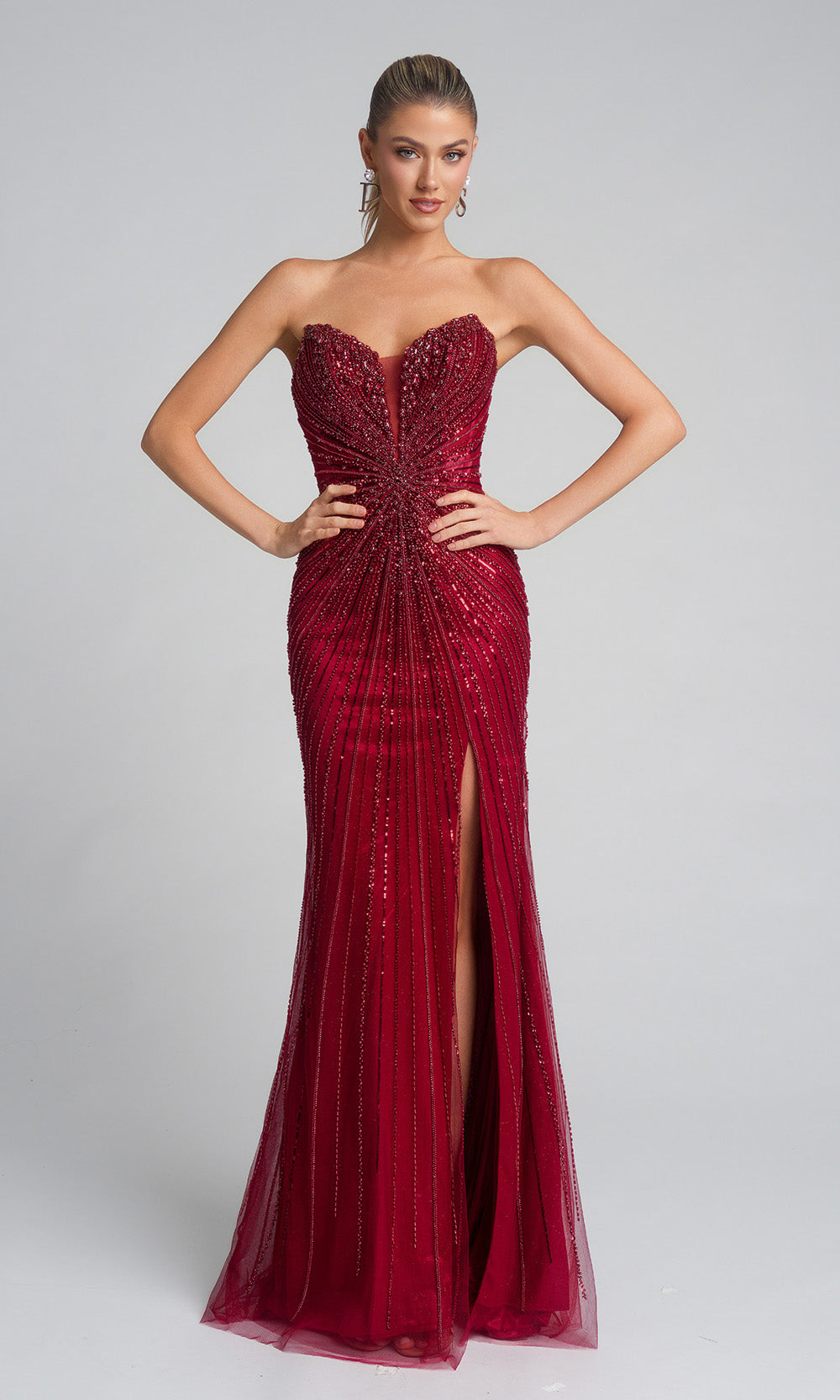 Portia and Scarlett PS26237