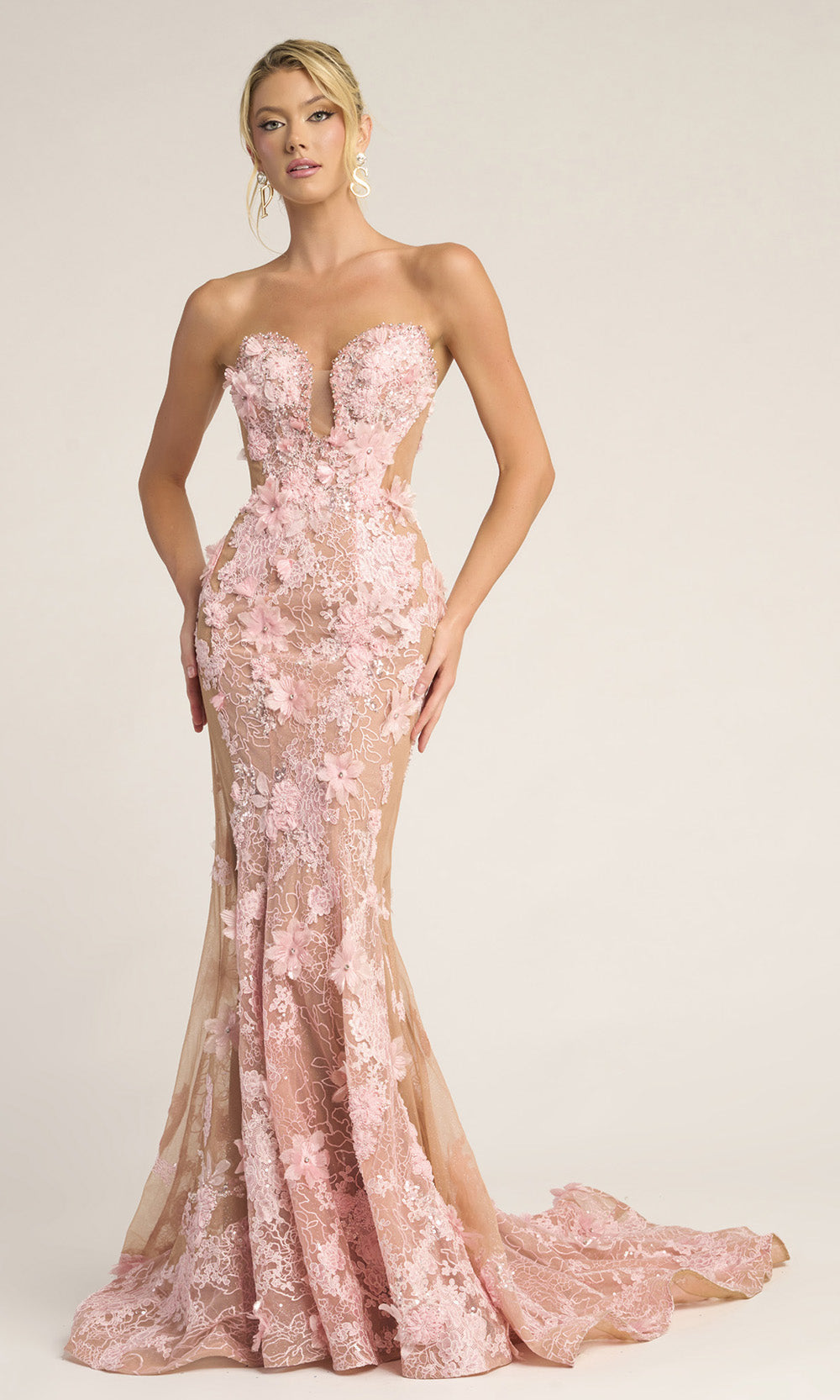 Portia and Scarlett PS26248