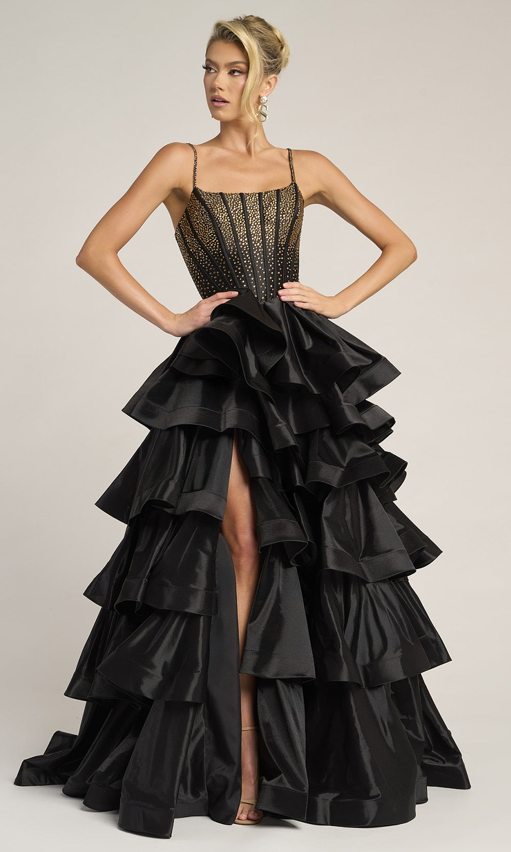 Portia and Scarlett PS26253