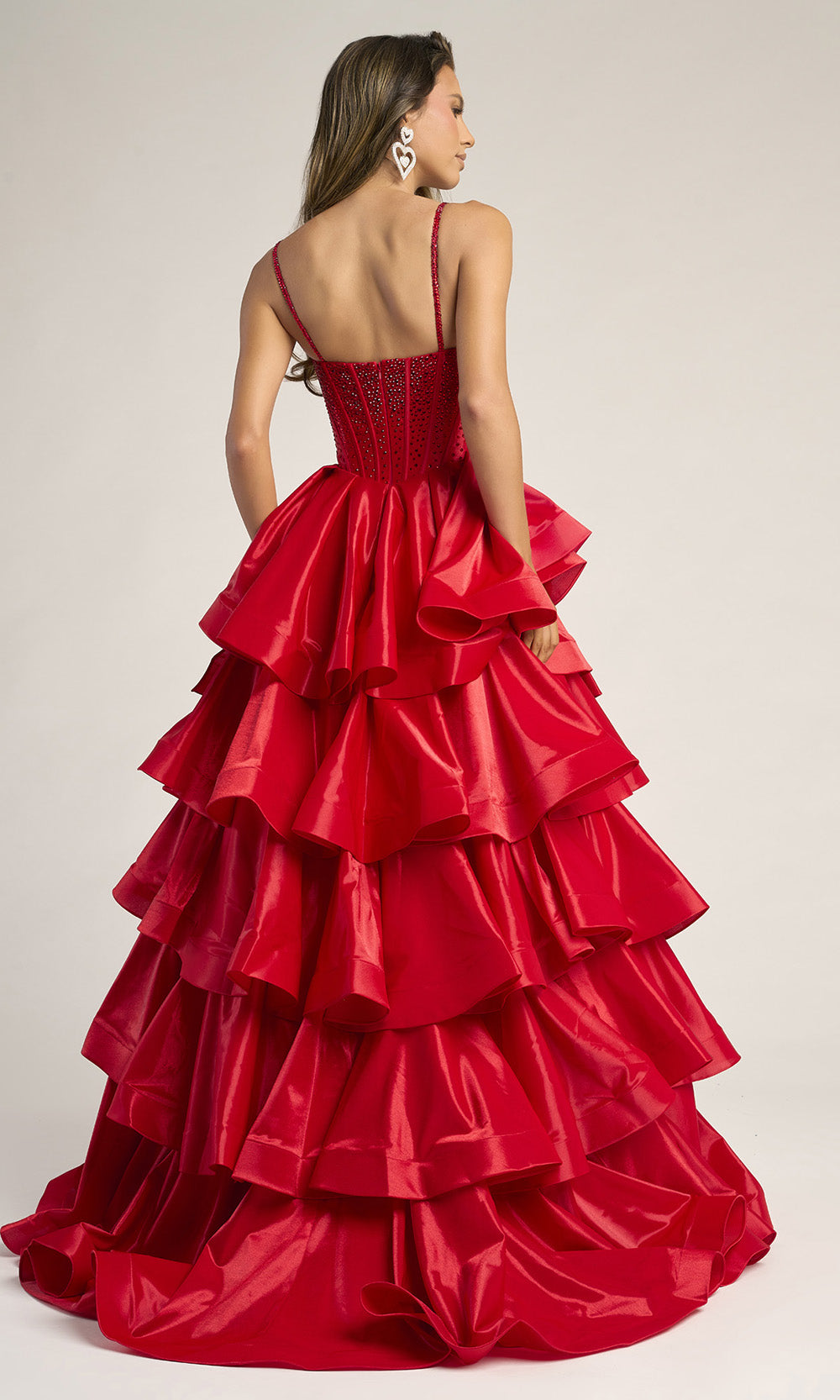 Portia and Scarlett PS26253