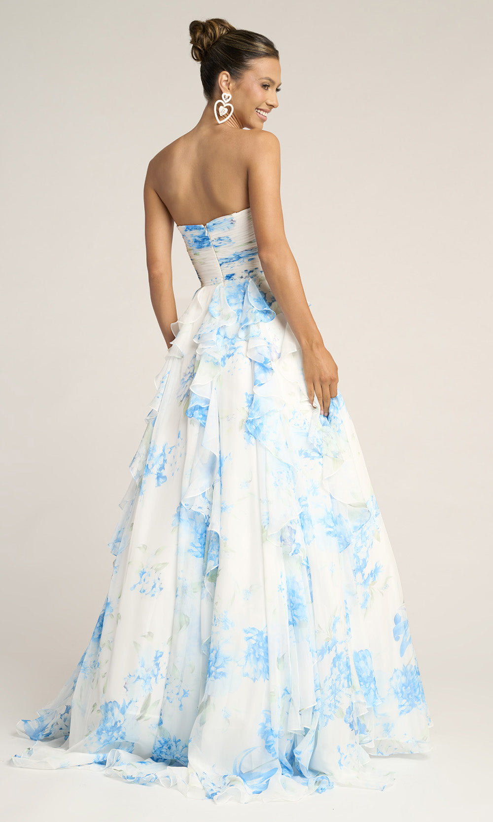 Portia and Scarlett PS26254