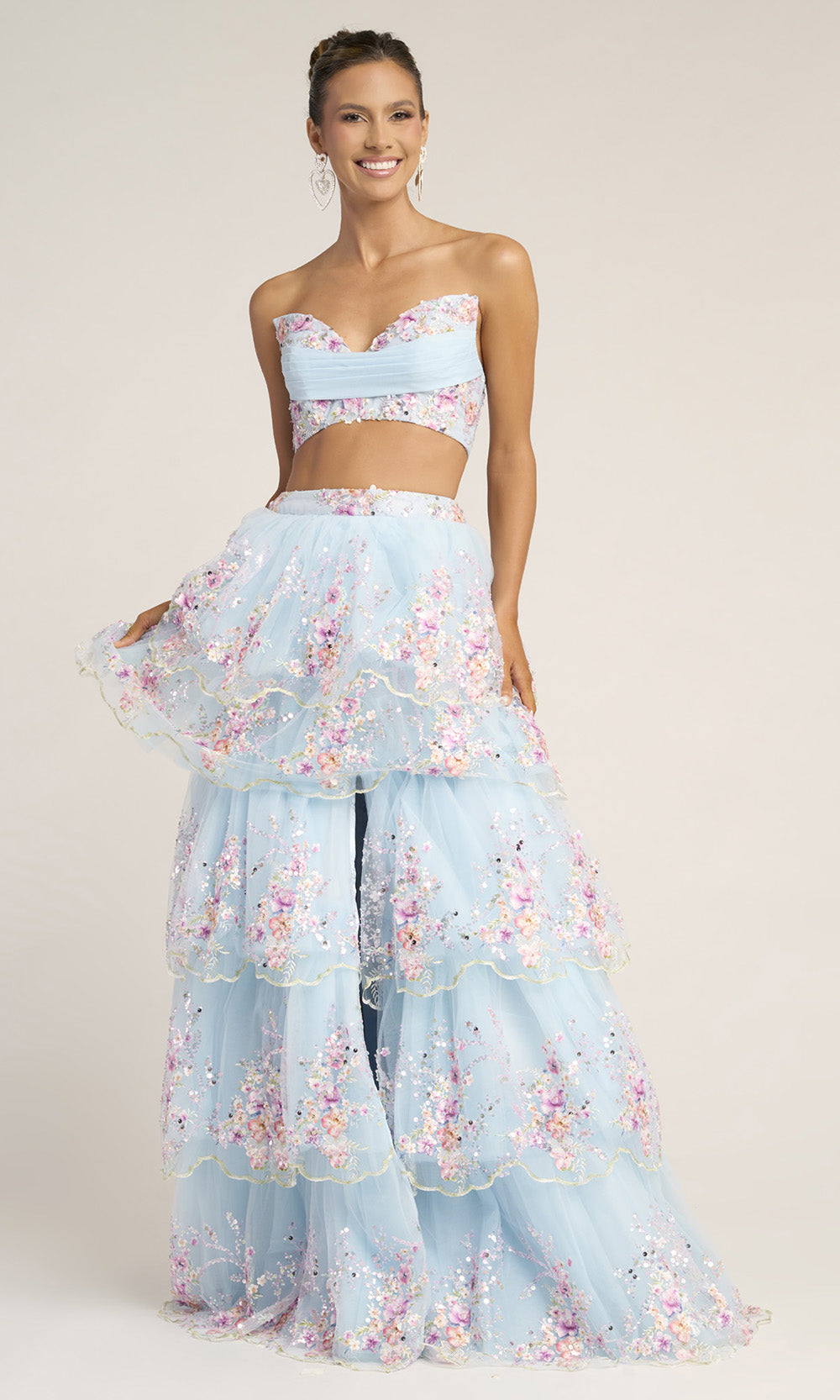 Portia and Scarlett PS26272