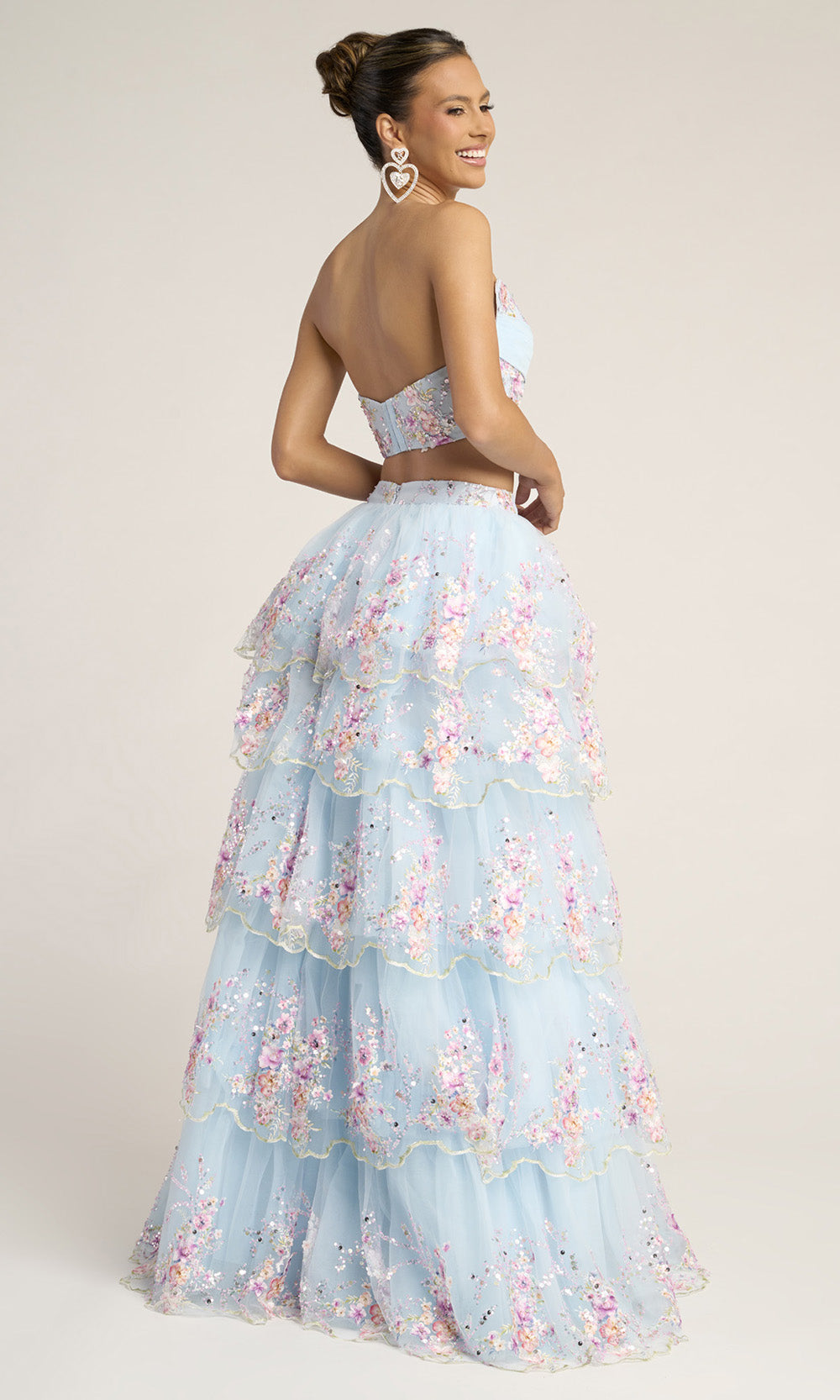 Portia and Scarlett PS26272