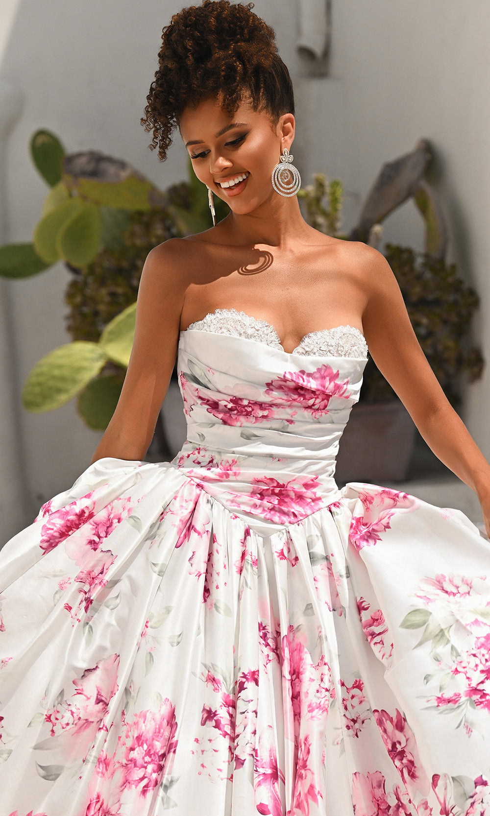 Portia and Scarlett PS26298