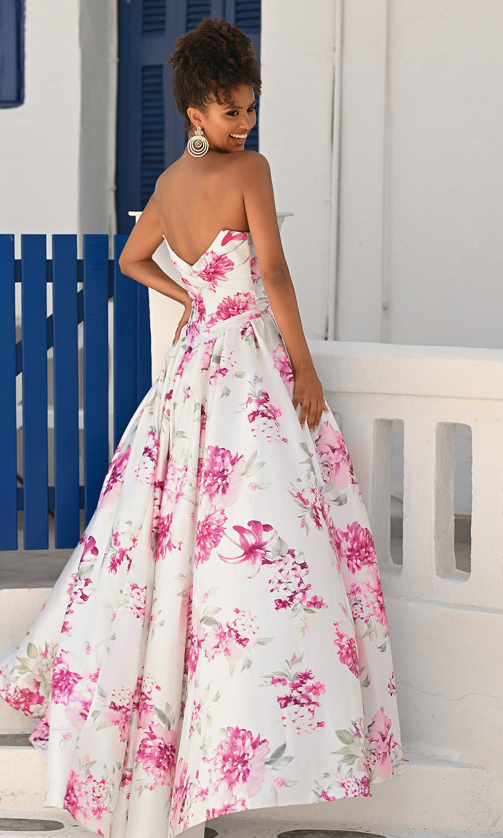 Portia and Scarlett PS26298