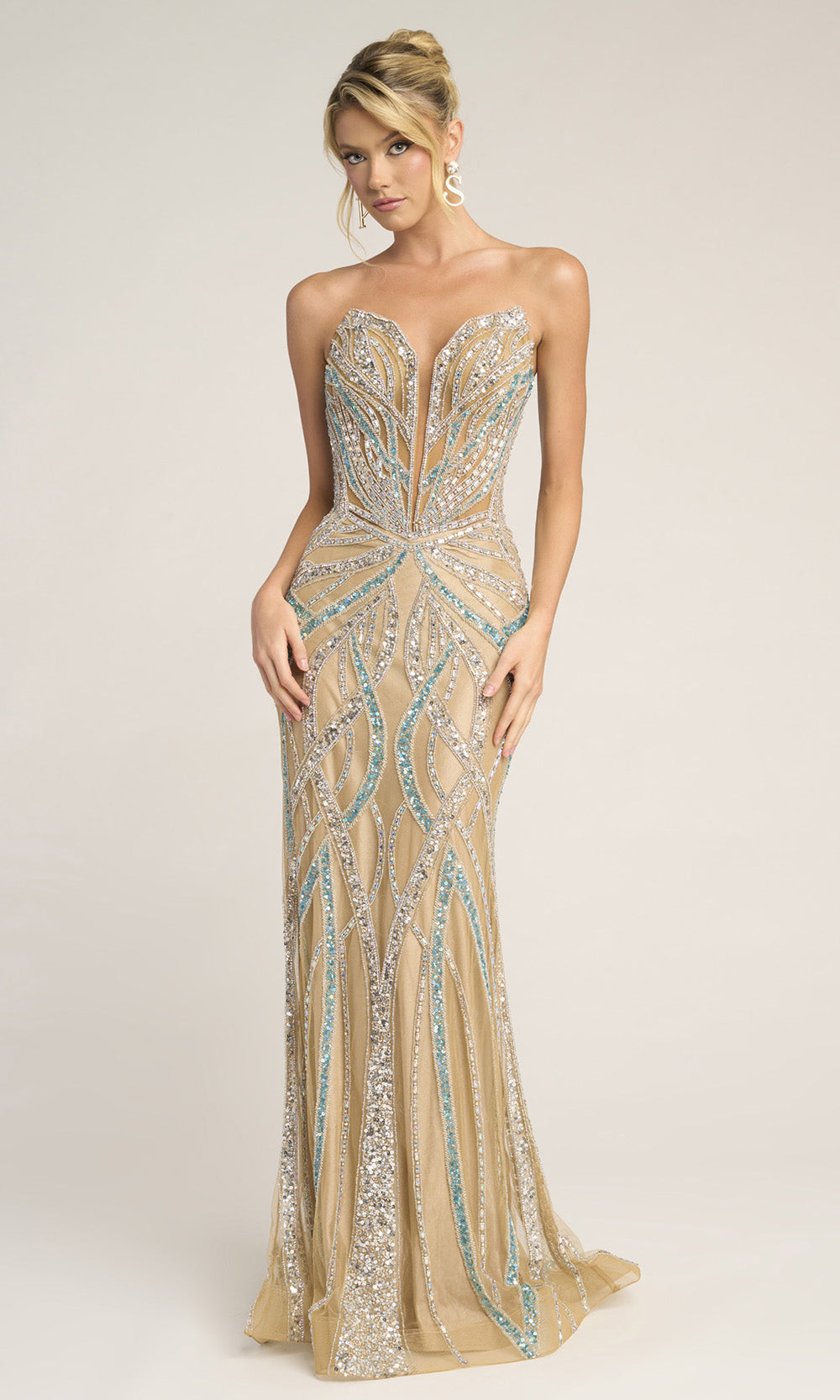 Portia and Scarlett PS26423C