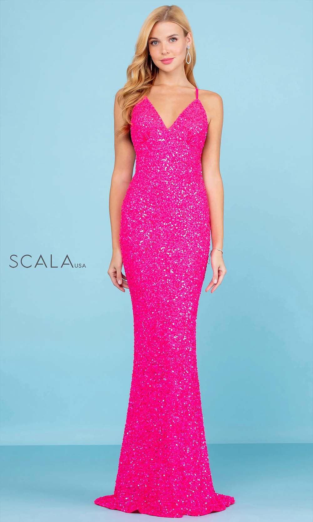 SCALA 47551 Fuchsia