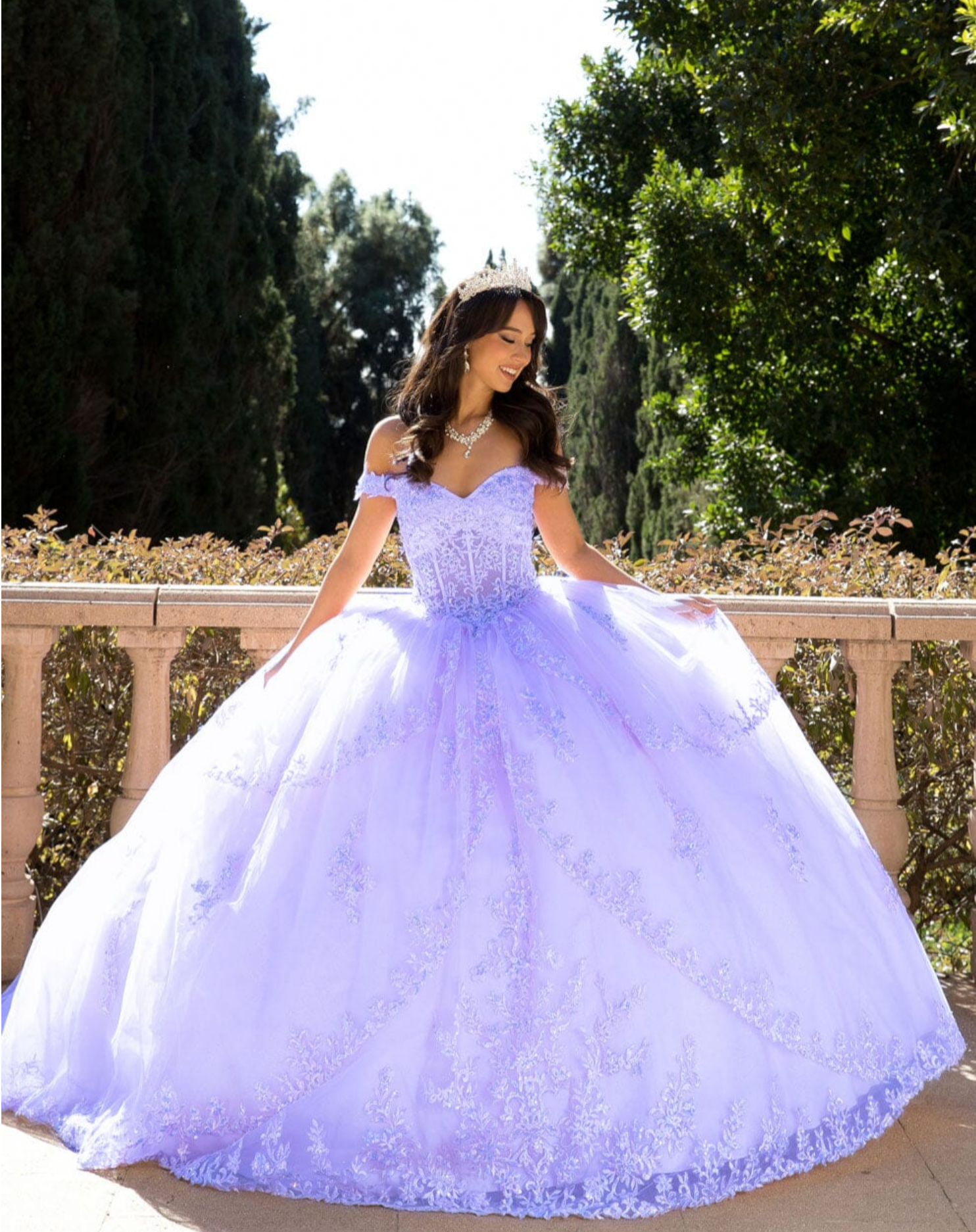 Bella Princess PQ1060