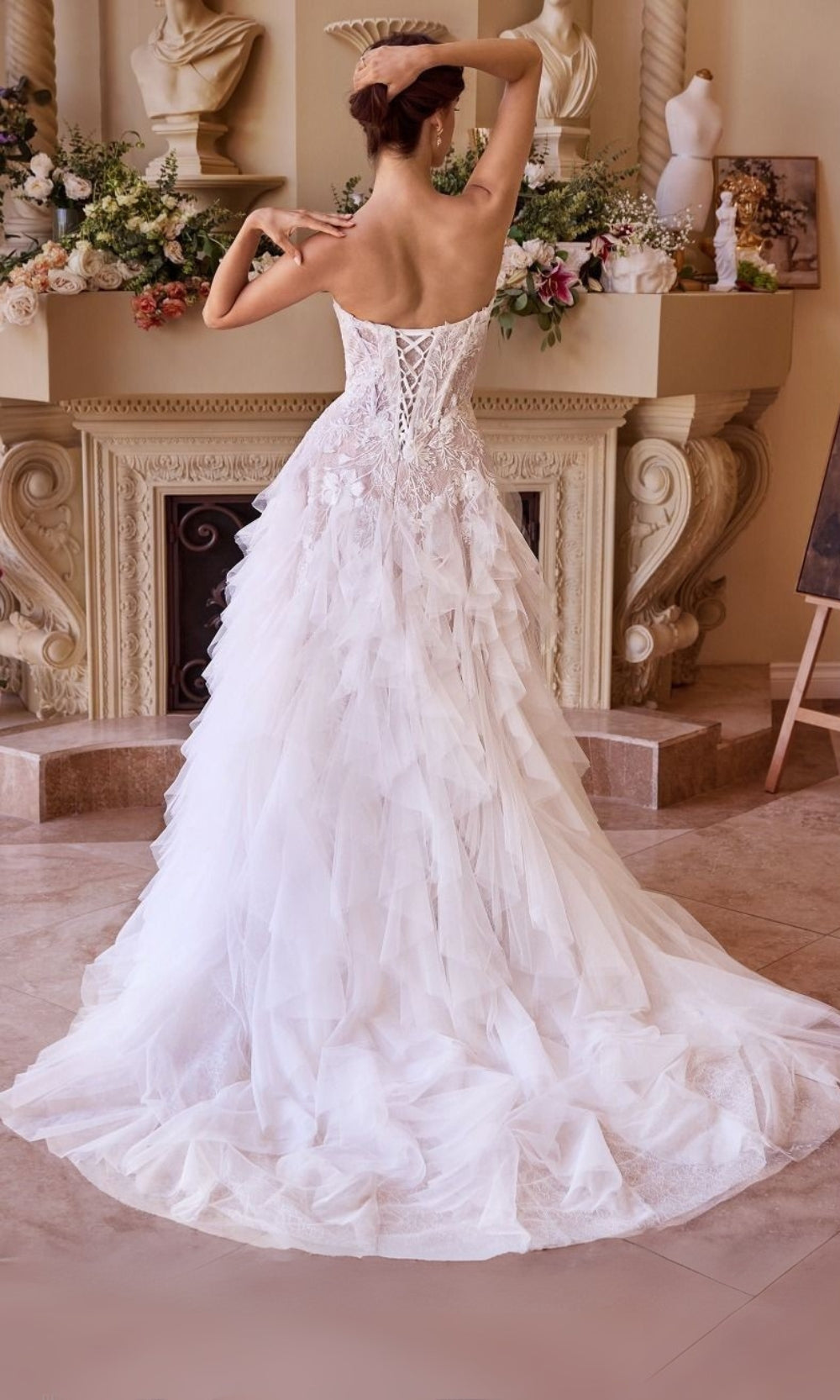 Andrea and Leo WL016